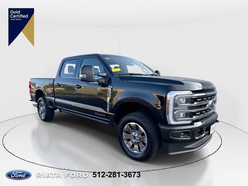 Certified 2024 Ford F250 King Ranch image 1