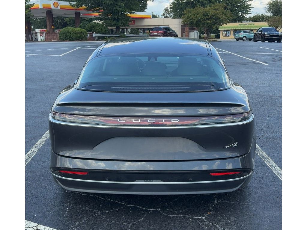 Used 2026 Lucid Air Pure RWD image 5