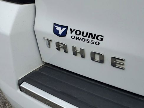 Used 2017 Chevrolet Tahoe Premier w/ Max Trailering Package image 38