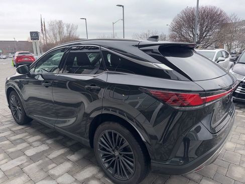 Certified 2025 Lexus RX 350 Premium w/ Convenience Package image 24