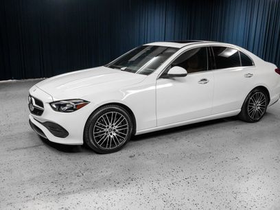 Certified 2023 Mercedes-Benz C 300 Sedan