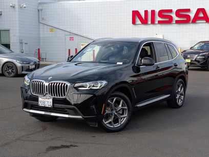 Used 2022 BMW X3 sDrive30i w/ Convenience Package w/ZPA