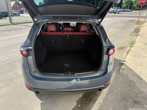 Used 2021 MAZDA CX-5 Carbon Edition AWD/4WD image 9