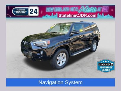 Used 2024 Toyota 4Runner SR5 Premium w/ Moonroof Package