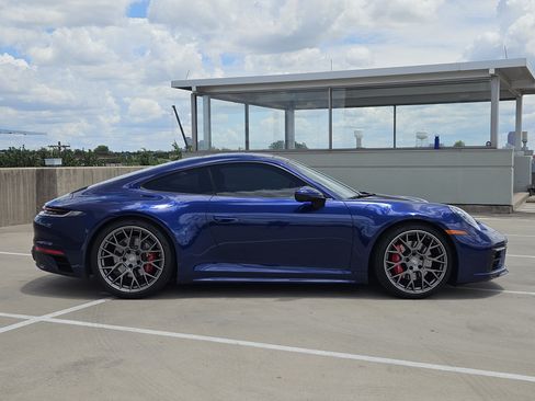 Certified 2024 Porsche 911 Carrera S RWD image 9