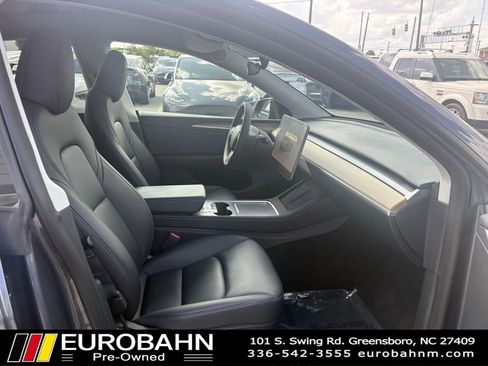 Used 2023 Tesla Model Y Long Range AWD/4WD image 15