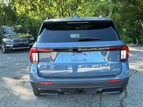 New 2026 Ford Explorer ST-Line AWD/4WD image 30