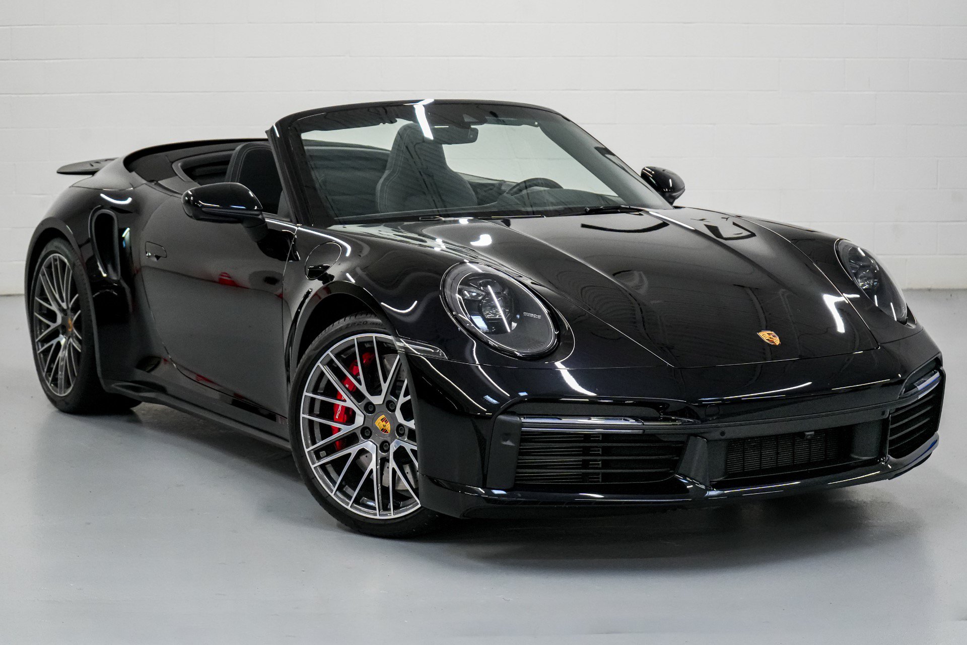 Used 2021 Porsche 911 Turbo AWD/4WD image 1