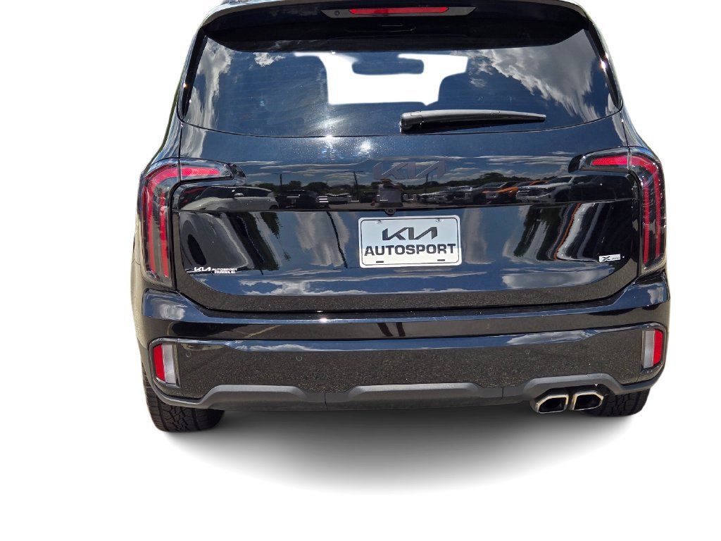 Certified 2025 Kia Telluride SX Prestige X-Pro AWD/4WD image 9