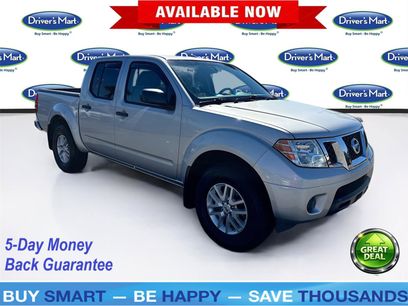 Used 2017 Nissan Frontier SV