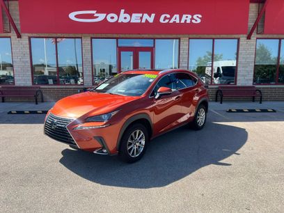 Used 2021 Lexus NX 300 AWD w/ Accessory Package