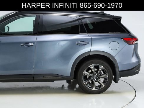 Certified 2026 INFINITI QX60 Autograph w/ Dark Cargo Package AWD/4WD image 4