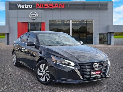 Certified 2025 Nissan Altima 2.5 S