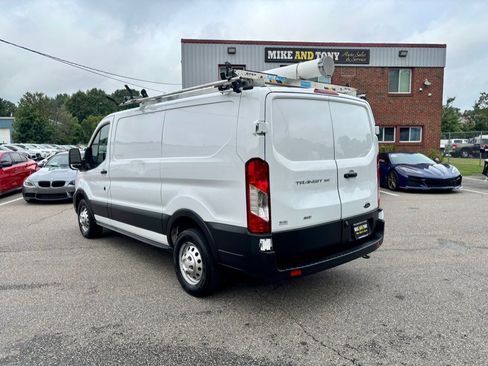 Used 2023 Ford Transit 150 Low Roof AWD w/ Load Area Protection Package image 3