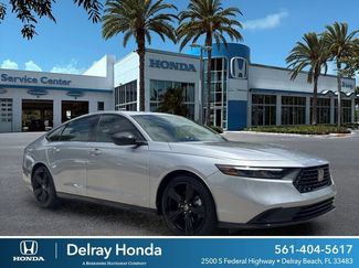 Used 2023 Honda Accord Sport video 1