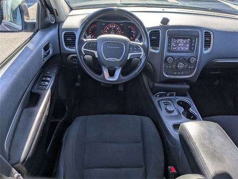 Used 2014 Dodge Durango SXT w/ Quick Order Package 23B image 17
