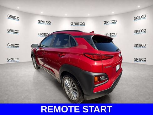 Used 2019 Hyundai Kona SEL w/ SEL Tech Package 02 FWD image 3
