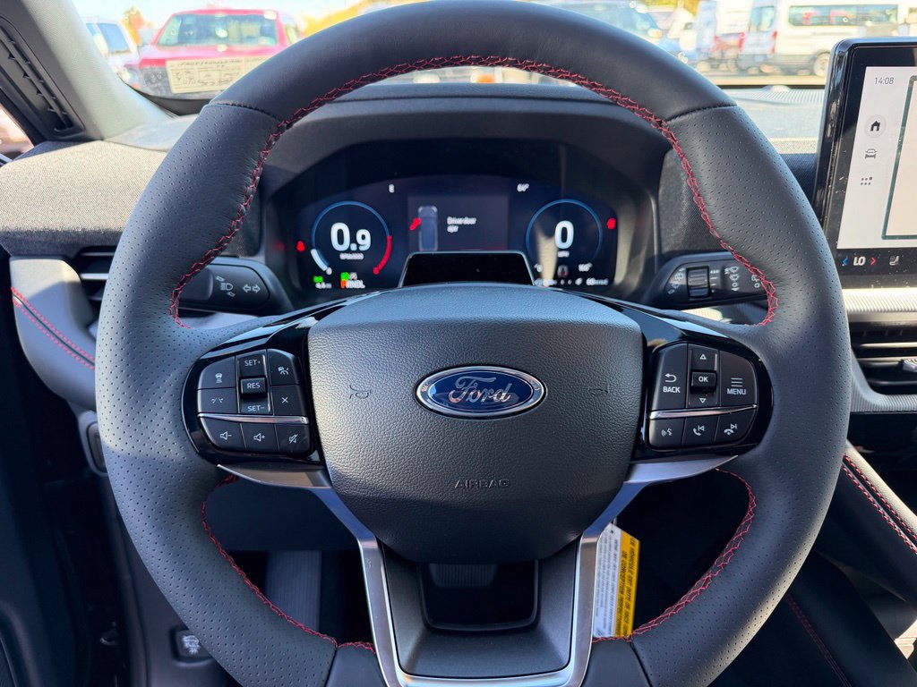 New 2027 Ford Explorer ST-Line AWD/4WD image 10