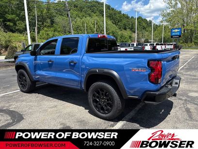 New 2026 Chevrolet Colorado Trail Boss
