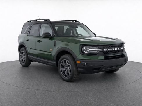 Used 2024 Ford Bronco Sport Badlands w/ Premium Package AWD/4WD image 2