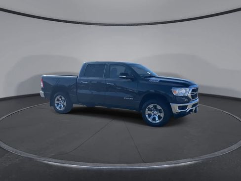 Used 2020 RAM 1500 Big Horn AWD/4WD image 3