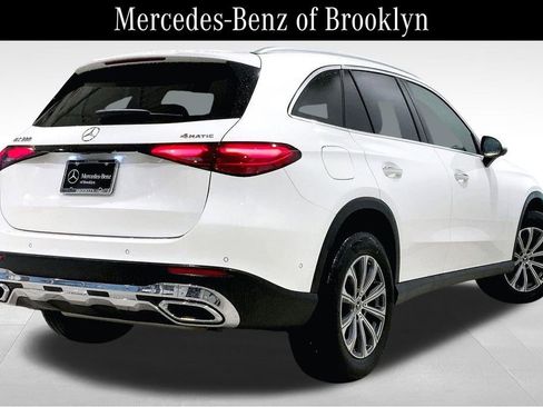 Certified 2026 Mercedes-Benz GLC 300 4MATIC image 12