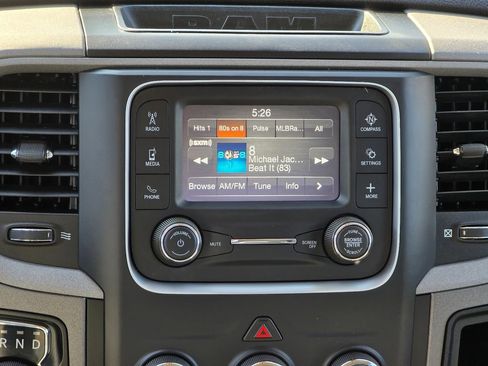 Used 2023 RAM 1500 Tradesman w/ Tradesman SXT Package AWD/4WD image 4