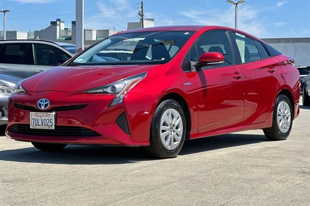 Used 2016 Toyota Prius Two FWD image 7