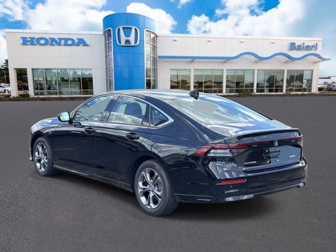 Used 2025 Honda Accord EX-L image 3