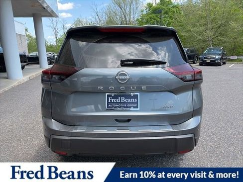 New 2026 Nissan Rogue SV w/ Cold Weather Package AWD/4WD image 6