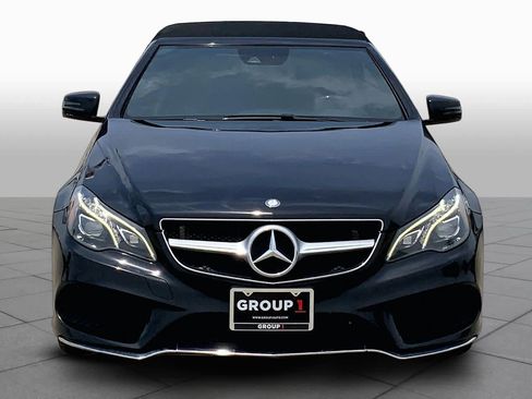 Used 2014 Mercedes-Benz E 550 Cabriolet image 4