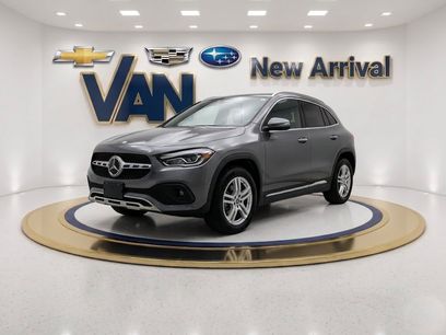 Used 2021 Mercedes-Benz GLA 250 4MATIC