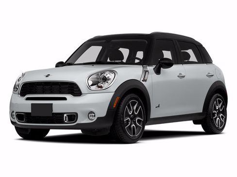 Used 2014 MINI Cooper Countryman S AWD/4WD image 1