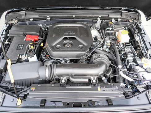 New 2026 Jeep Wrangler Sport image 25