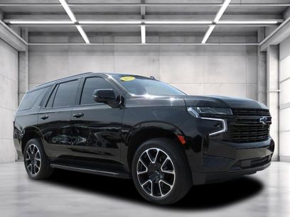 Certified 2023 Chevrolet Tahoe RST w/ Luxury Package