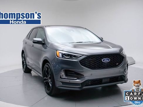 Used 2023 Ford Edge ST w/ Equipment Group 401A AWD/4WD image 1