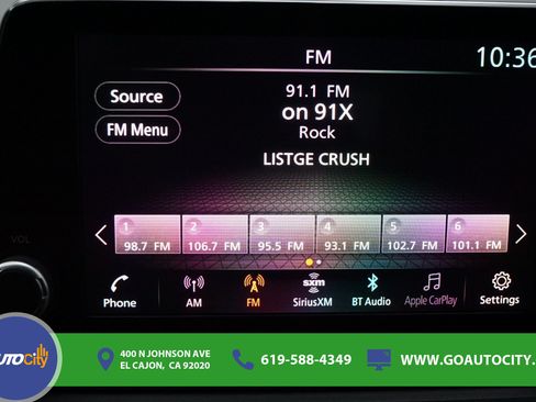 Used 2022 Nissan Rogue SV AWD/4WD image 22
