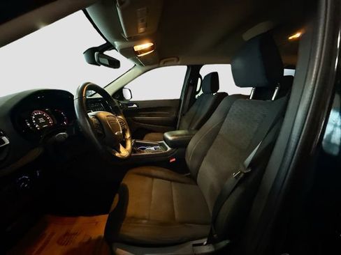 Used 2021 Dodge Durango SXT image 20