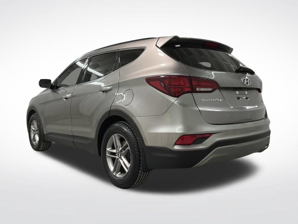 Used 2018 Hyundai Santa Fe Sport w/ 2.4L Tech Package 04 AWD/4WD image 2