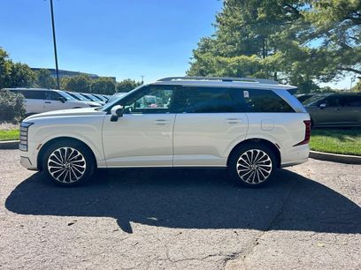 New 2026 Hyundai Palisade Calligraphy