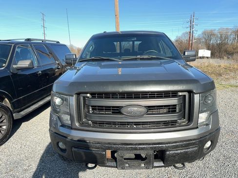 Used 2014 Ford F150 FX4 w/ Equipment Group 402A Luxury image 6