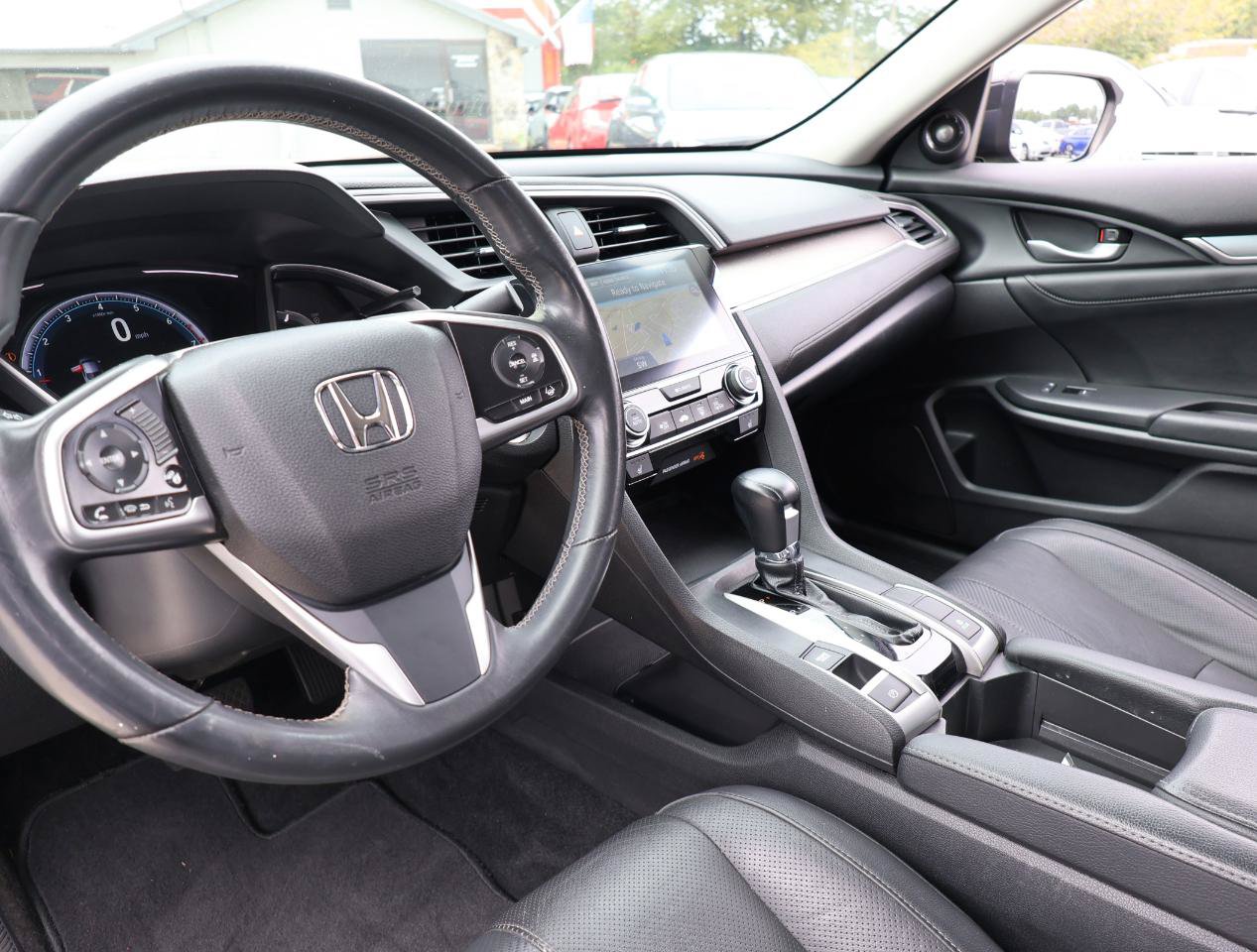 Used 2017 Honda Civic Touring image 39