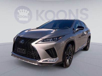 Used 2022 Lexus RX 350 F Sport