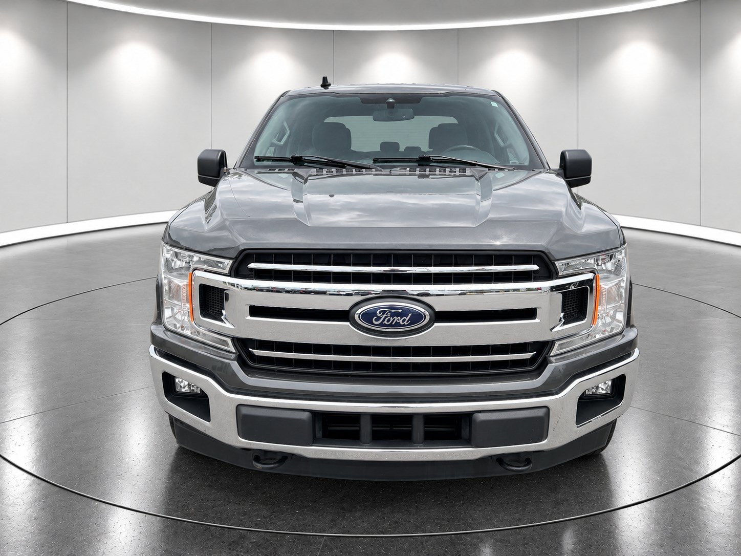 Used 2020 Ford F150 XLT w/ Equipment Group 301A Mid AWD/4WD image 2