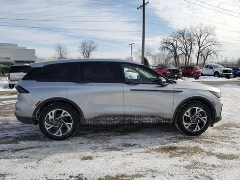 New 2026 Lincoln Nautilus Premier w/ Jet Appearance Package image 11