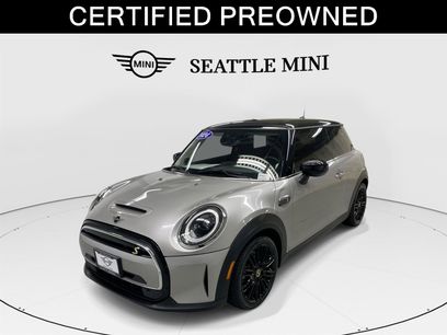 Certified 2024 MINI Cooper SE