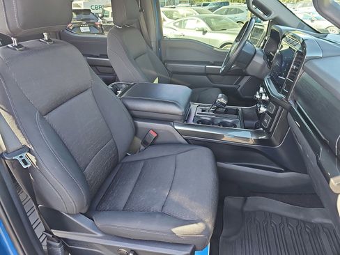 Used 2021 Ford F150 XLT w/ Equipment Group 302A High AWD/4WD image 9