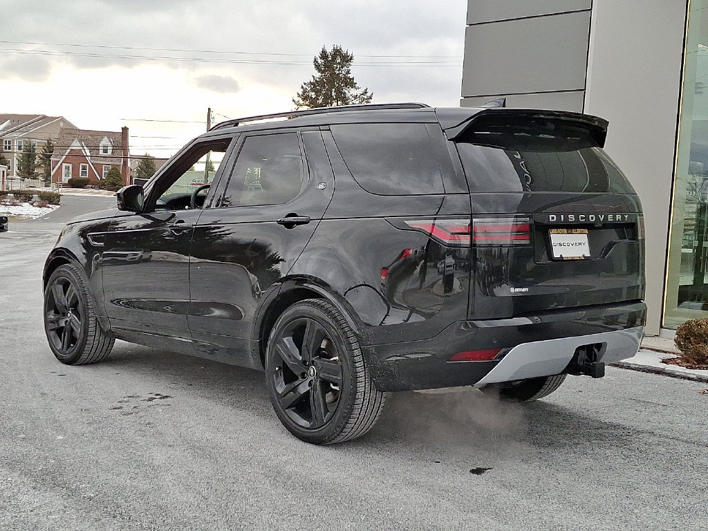New 2026 Land Rover Discovery Limited Edition AWD/4WD image 4
