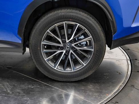 Used 2024 Lexus NX 350h AWD image 10