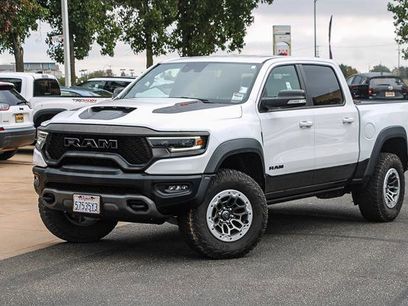 Used 2022 RAM 1500 TRX w/ TRX Level 1 Equipment Group